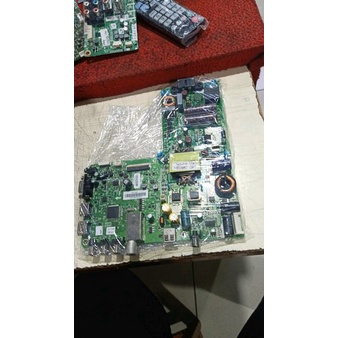 Jual Modul Mobo Mb Mainboard Motherboard Mesin Tv Toshiba