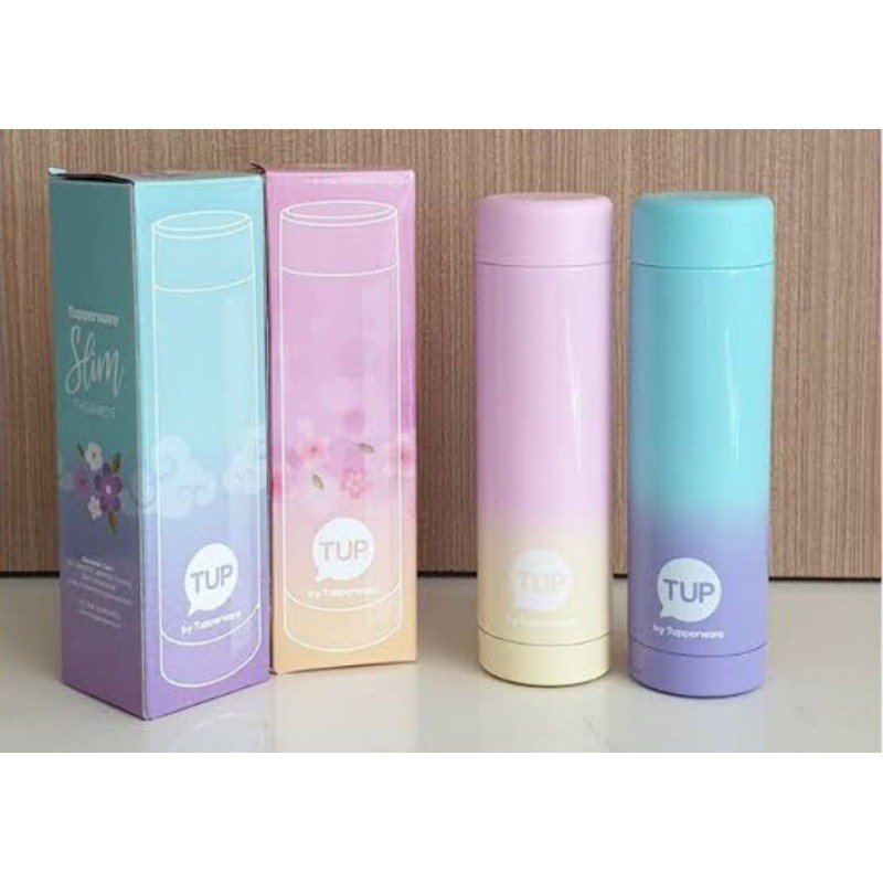 Jual Slim Thermos Tupperware Shopee Indonesia