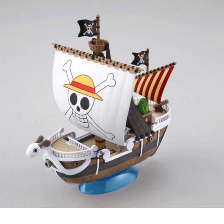 Jual Grandship One Piece Kapal Thousand Sunny Action Figure One Piece