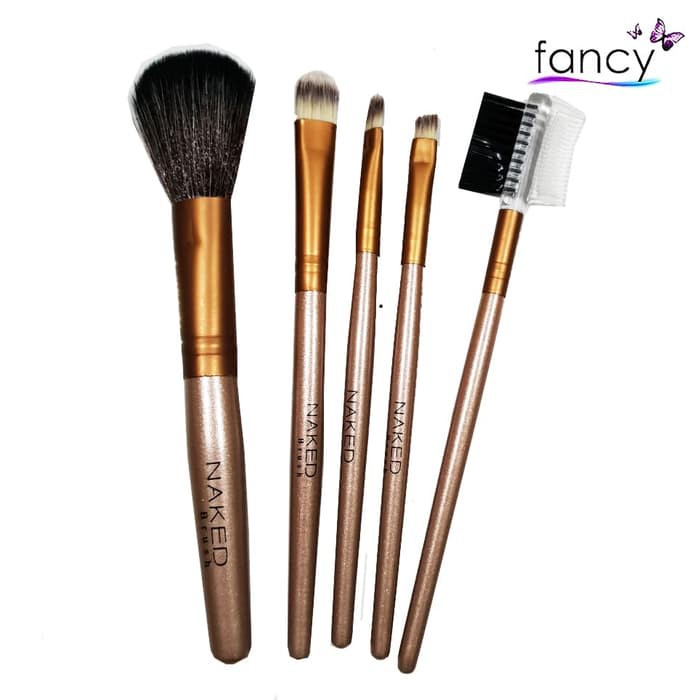 Jual Kuas Set Isi Naked Pouch Shopee Indonesia