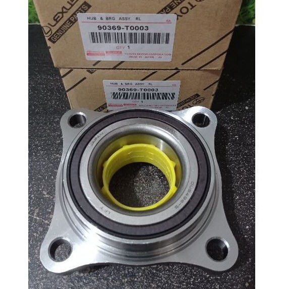 Jual Bearing Roda Depan Hilux Vigo Revo Fortuner Harga Pcs Shopee