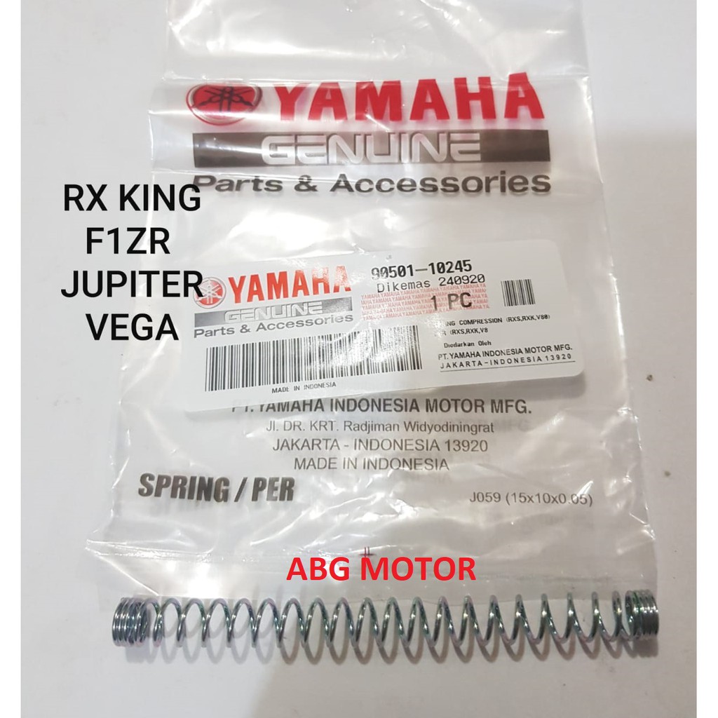 Jual Per Kawat Tiang Lidi Rem Belakang Yamaha Rx King F Zr Vega Jupiter