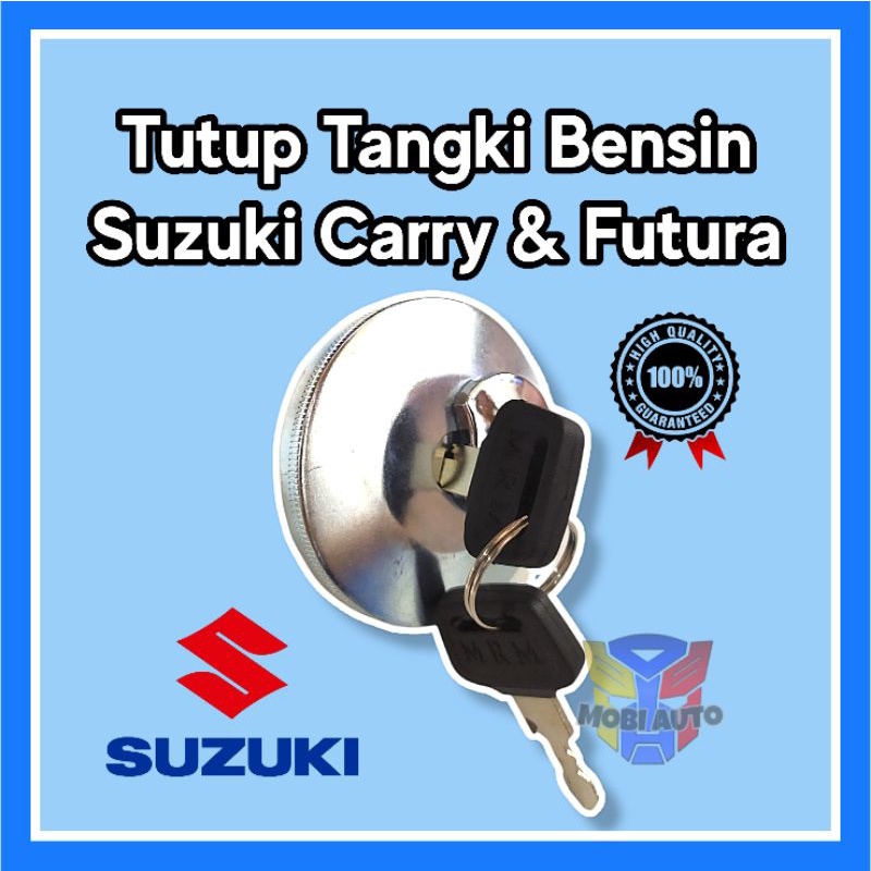 Jual Tutup Tangki Tengki Minyak Bensin Suzuki Carry Futura Shopee