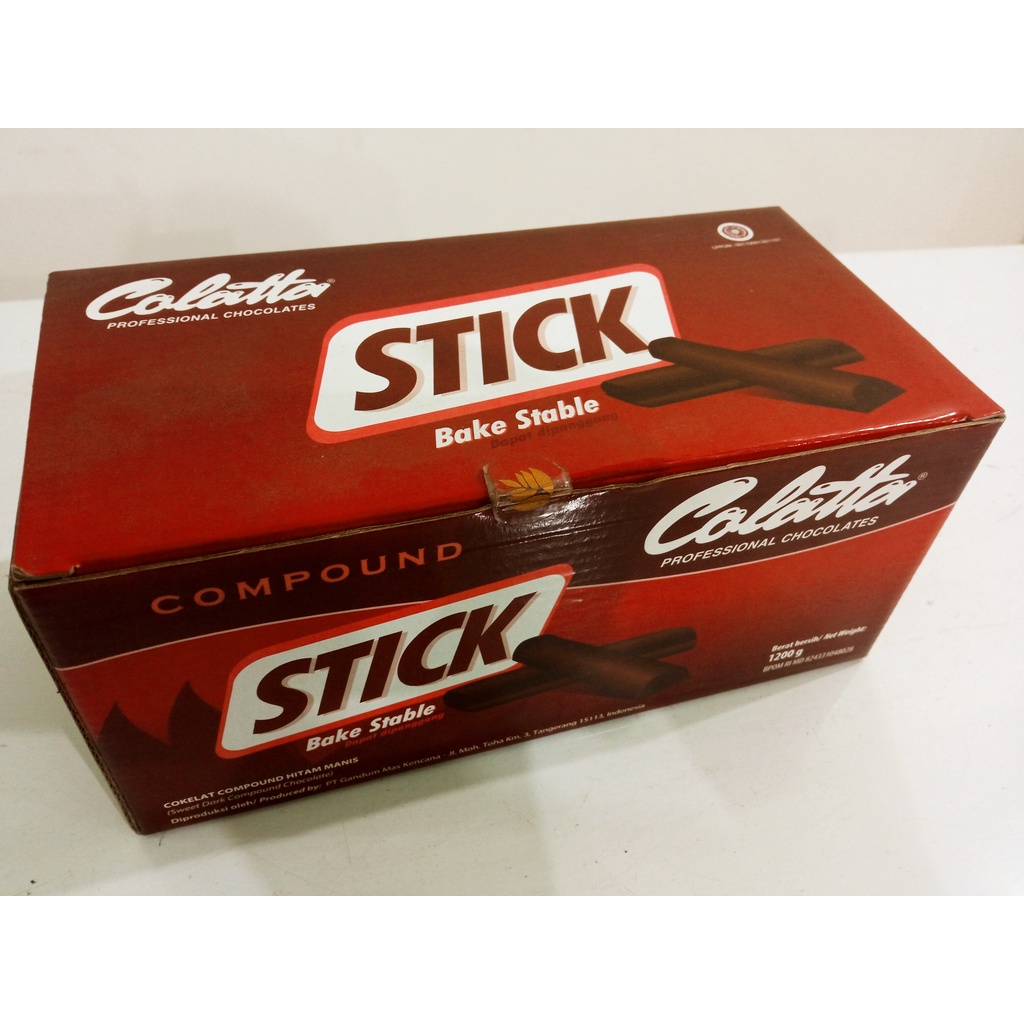 Jual Colatta Compound Stick Kg Shopee Indonesia