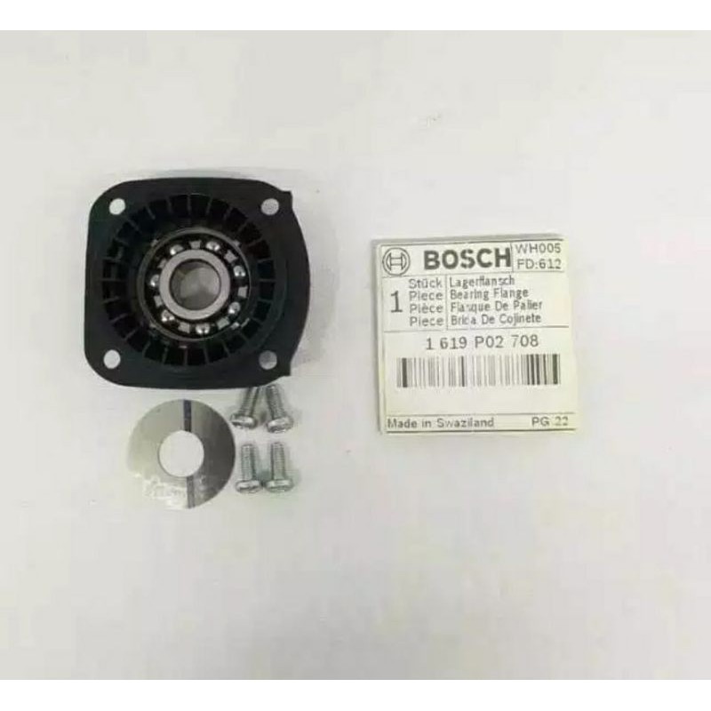 Jual Bosch Bearing Box Bearing Flange Rumah Bearing Mesin Gerinda