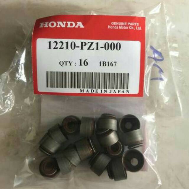 Jual Sil Seal Klep Civic Genio Civic Estilo Civic Ferio Shopee