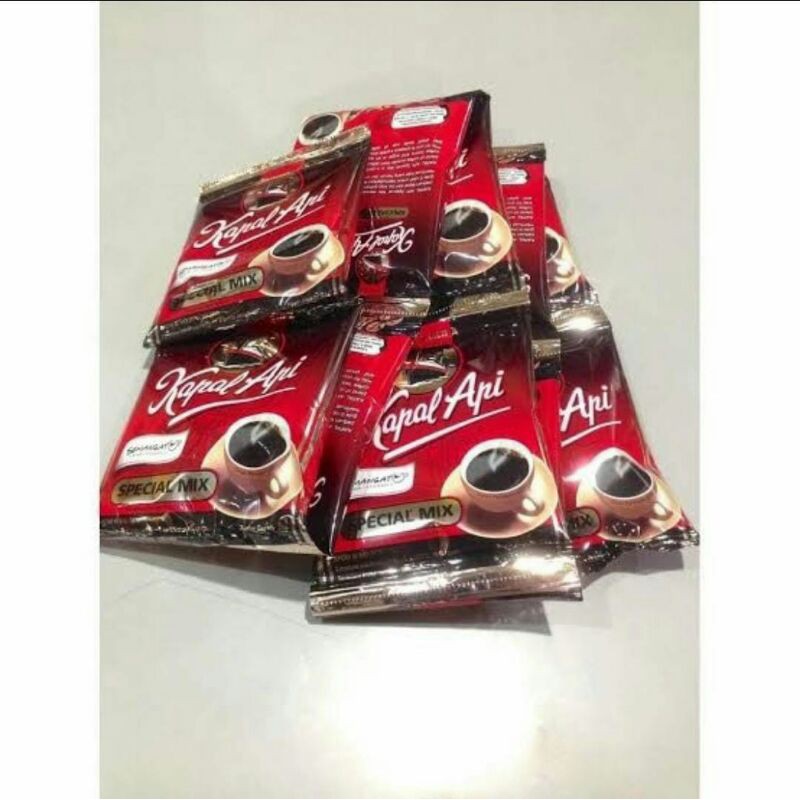 Jual Kopi Kapal Api Special Mix Sachet Gram X Pcs Renteng