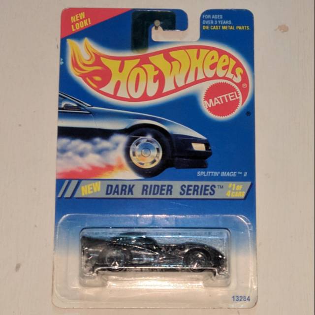 Jual Hot Wheels Splittin Image II Shopee Indonesia