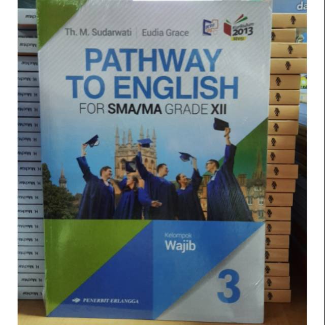 Jual Pathway To English Bahasa Inggris Sma Ma Kelas 3 12 Wajib Revisi