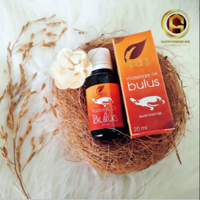 Jual Minyak Bulus Sr Bulus Oil Massage Oil Bulus Sr Skincare