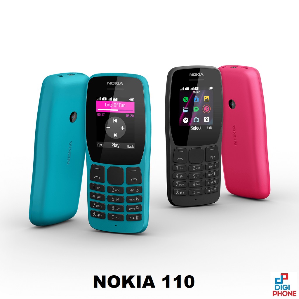 Jual Nokia Dual Sim Camera Mp Garansi Resmi Nokia