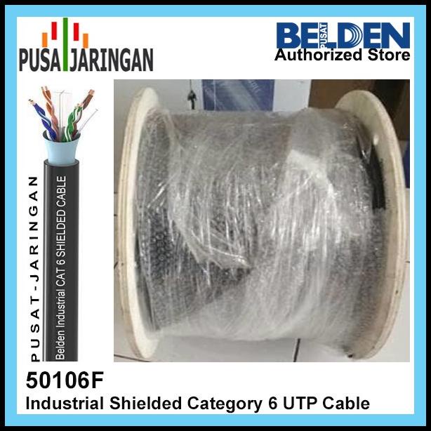 Jual Belden Cable Kabel Stp Cat E Outdoor Meter Original Bl