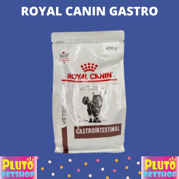 Jual Royal Canin Gastro Intestinal 400 Gram Shopee Indonesia