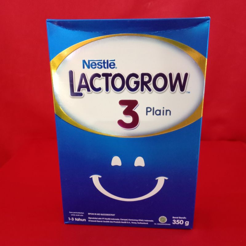 Jual SUSU LACTOGROW Varian MADU Shopee Indonesia