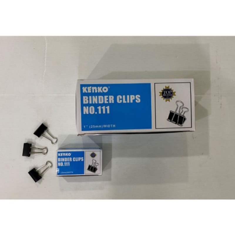 Jual Binder Clips No Joyko Shopee Indonesia