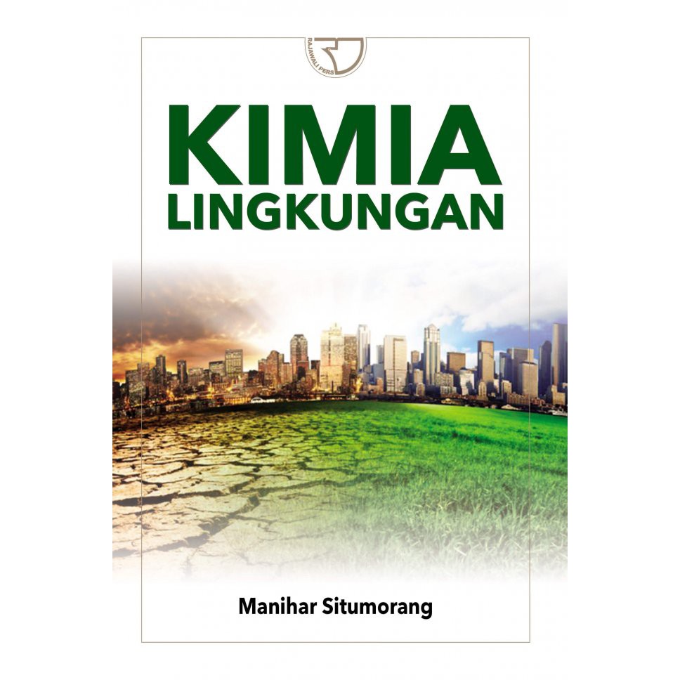 Jual Buku Kimia Lingkungan Original Shopee Indonesia