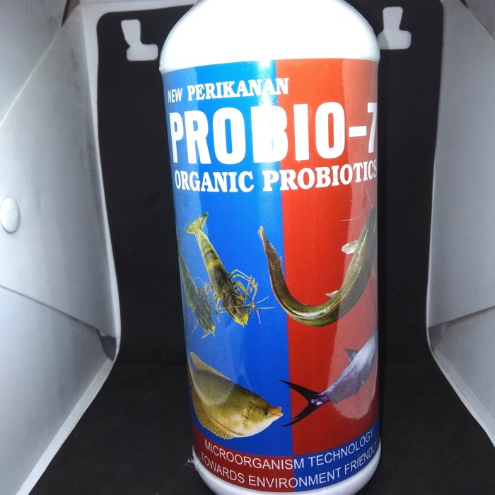 Jual Fsfs G Probiotik Organik Probio Vitamin Ikan Kolam Koki Koi