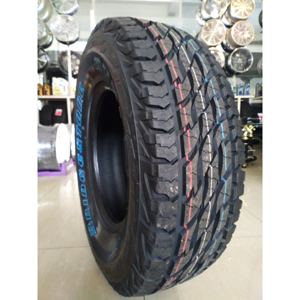 Jual Bridgestone Dueler D At R Ban Mobil Taft Terano