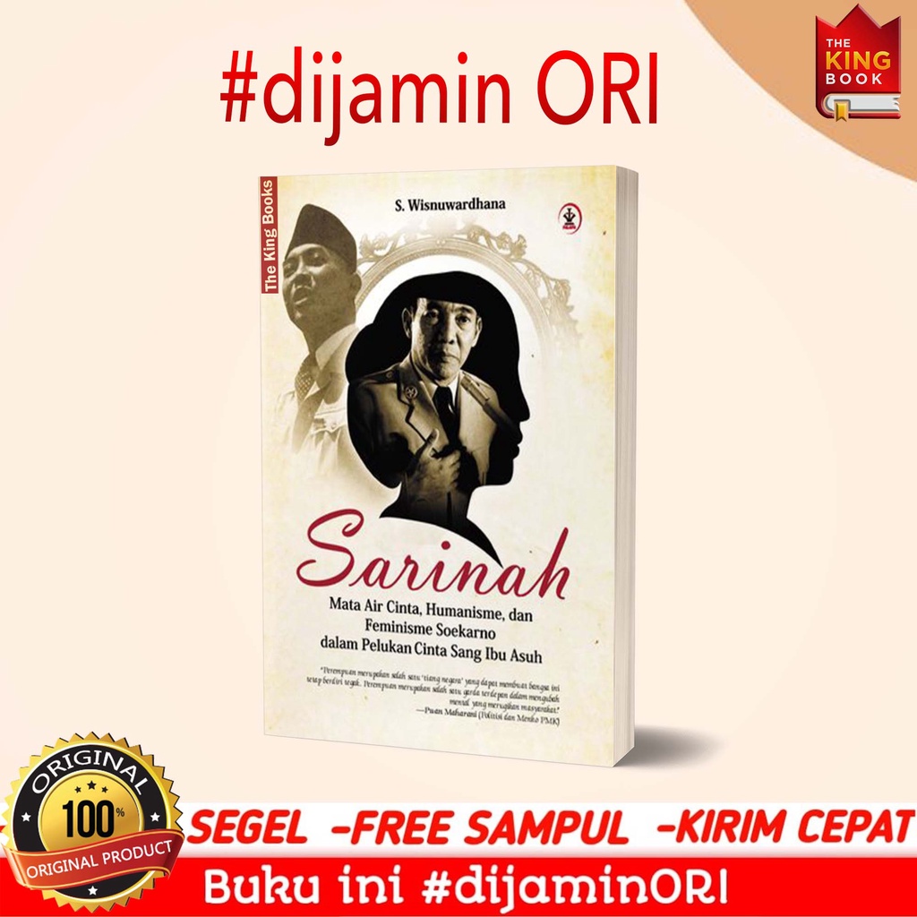 Jual Koleksi Lengkap Buku Bung Karno Jas Merah Islam Sontoloyo Soekarno