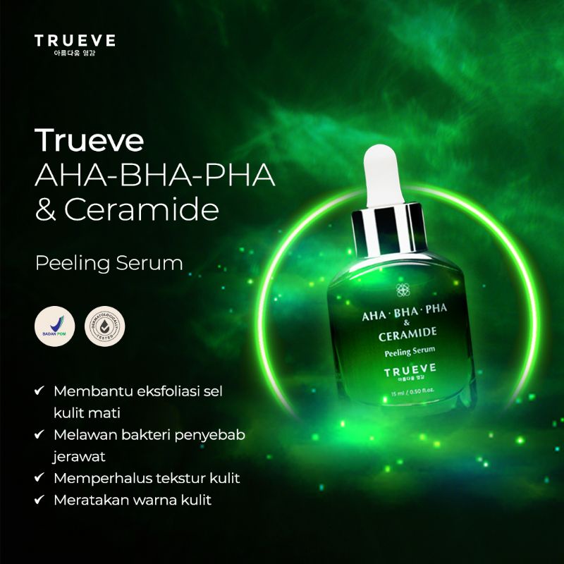 Jual Aha Bha Pha Ceramide Peeling Serum Free Packing Buble Wrap Dan