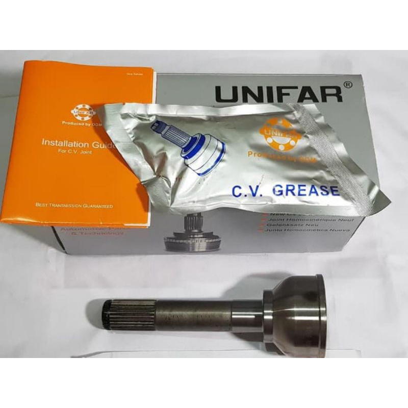 Jual Cv Joint As Roda Luar Depan Suzuki Jimny Katana X Shopee Indonesia