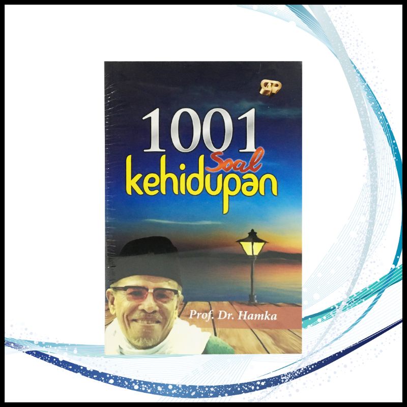 Jual Buku Islam 1001 Soal Kehidupan Karya Buya Hamka Shopee Indonesia