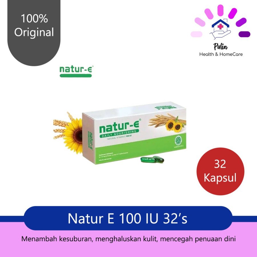 Vitamin Natur E Untuk Kulit Kering Shop Katutekno