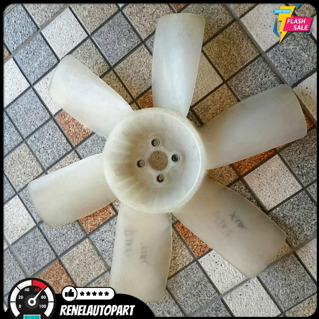 Jual Kipas Fan Radiator Toyota Dyna Rino Shopee Indonesia