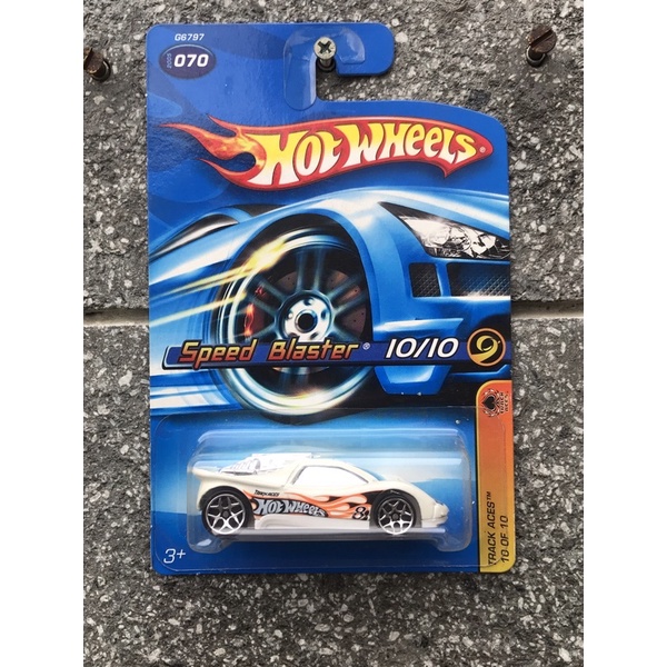 Jual HOT WHEELS SPEED BLASTER SPEED ACES Shopee Indonesia