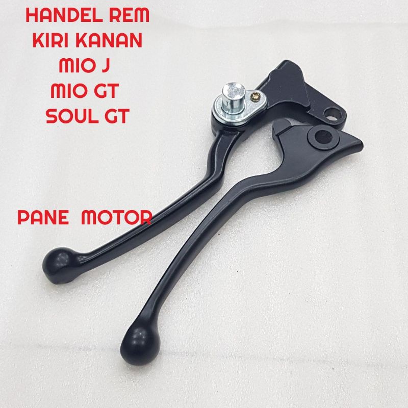 Jual HANDEL HANDLE KIRI KANAN HITAM X RIDE X RIDE MIO J MIO GT SOUL GT