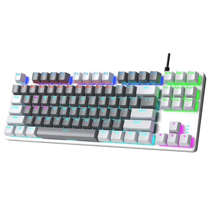 Jual Keyboard Gaming Mechanical Tkl Altec Lansing Algk Rgb