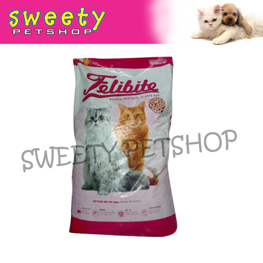 Jual Felibite Ikan Donat Tipis Kg Makanan Kucing Cat Dry Food