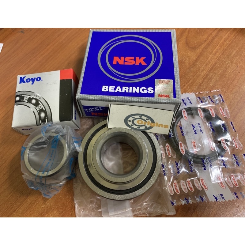 Jual BEARING RODA BELAKANG AVANZA XENIA 1000 1300cc BEARING CONES SEAL