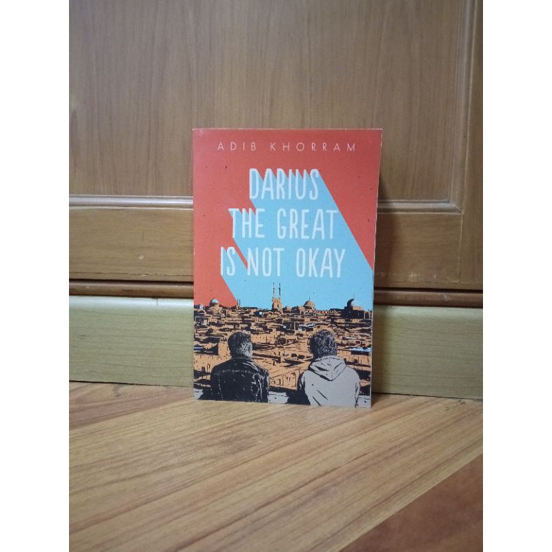 Jual Darius The Great Is Not Okay Preloved Adim Khorram Shopee