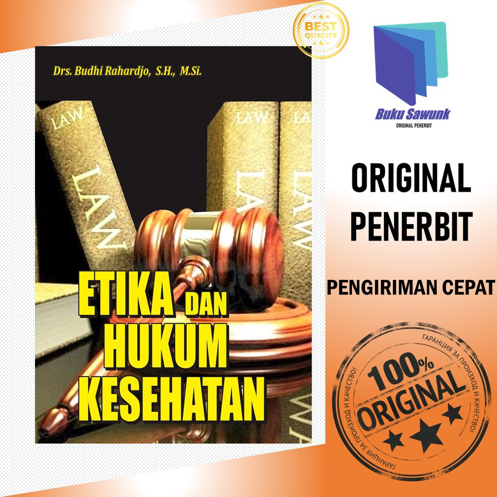 Jual Buku Etika Dan Hukum Kesehatan Shopee Indonesia