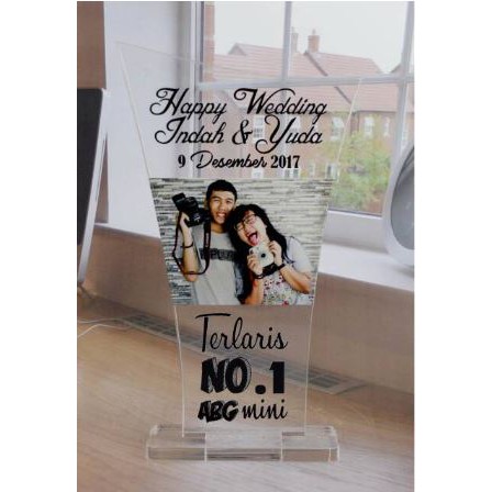 Jual Standee Standee Kpop Standee Custom Plakat Murah Plakat Wisuda