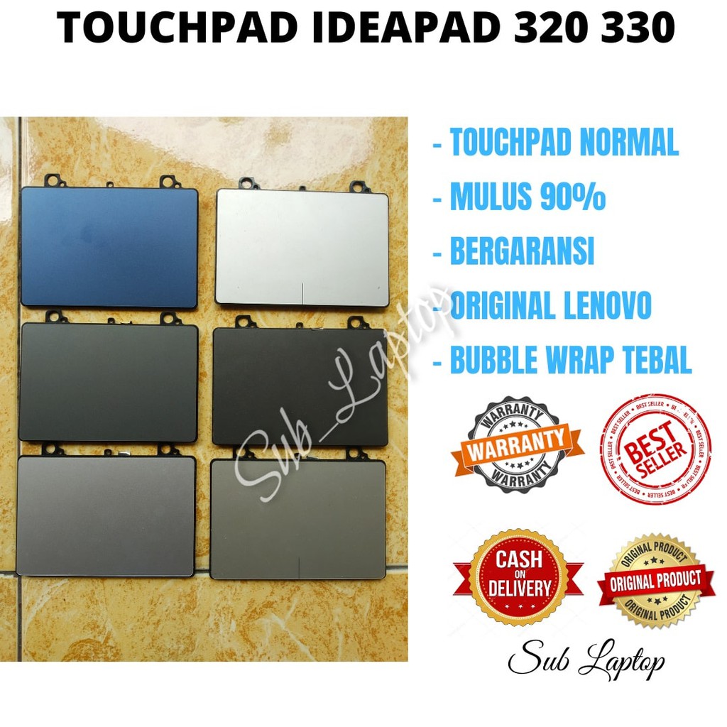 Jual Touchpad Trackpad Laptop Lenovo Ideapad Ideapad Isk