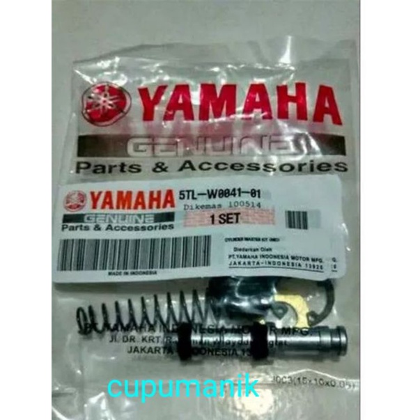 Jual Sil Seal Master Rem Motor Yamaha Jupiter Vega Mio Shopee Indonesia