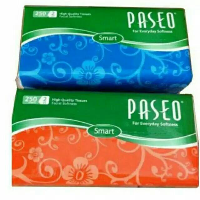 Jual Tissue Paseo 250 Gram 2ply Tissu Serbaguna 250 Sheets 2 Ply