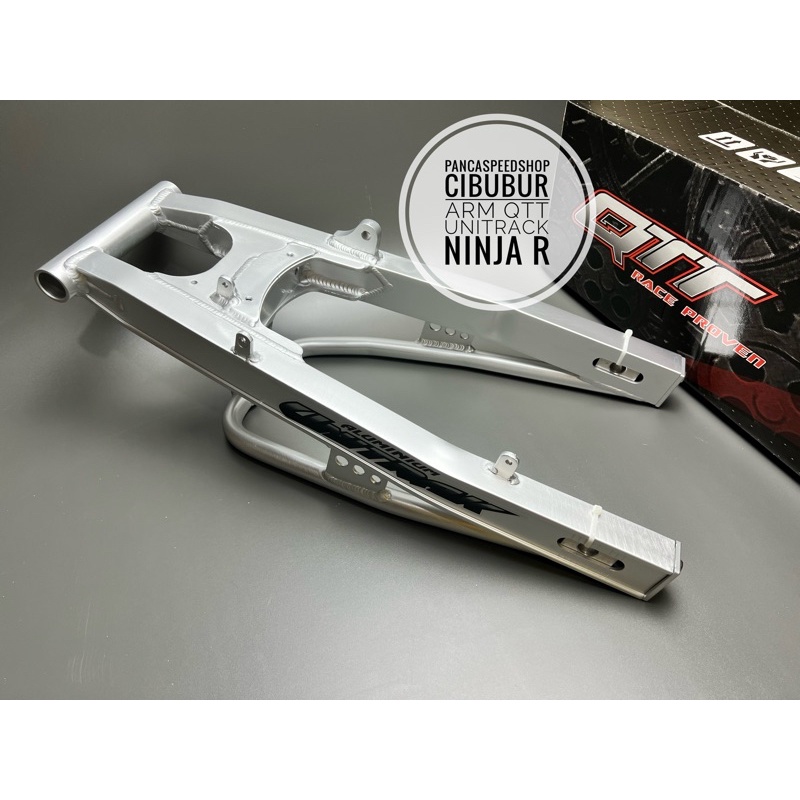 Jual Swing Arm Unitrack Stabilizer Ninja R Ninja Ss By Qtt Racing