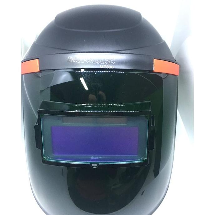 Jual Helm Las Otomatis Variable Light Welding Mask Cap Arc Shield