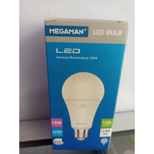 Jual Lampu Led Megaman Bulb W Shopee Indonesia