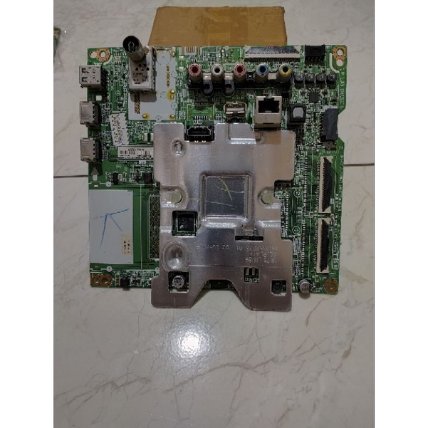 Jual Mb Mainboard Tv Lg Uk Pte Shopee Indonesia