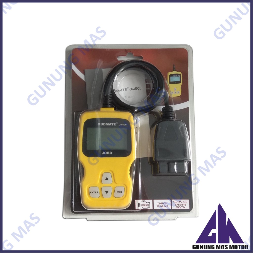 Jual Sensor Om Scanner Mobil Obd Obdmate Jobd Obd Mate Jepang