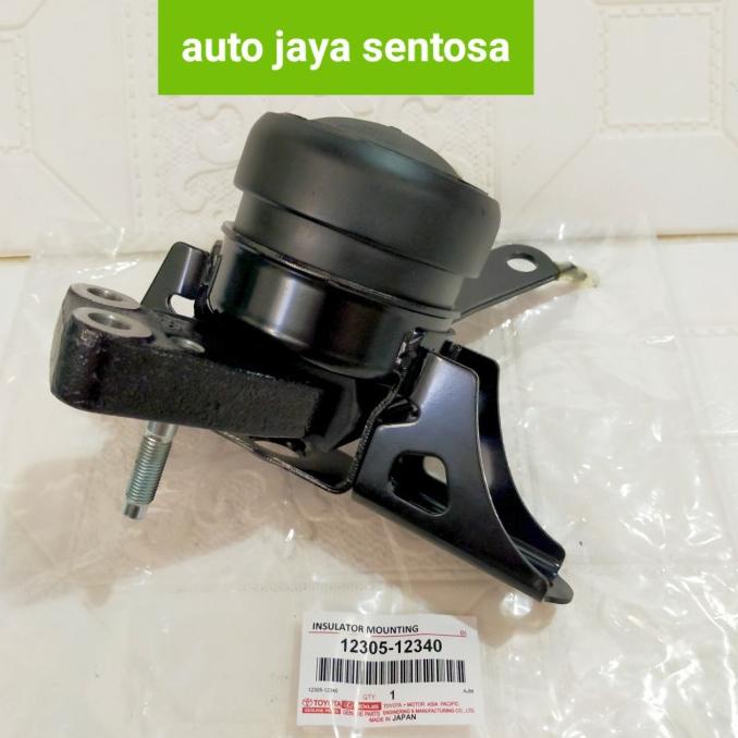 Jual Engine Mounting Depan Kanan Matic At Toyota Yaris Vios Gen