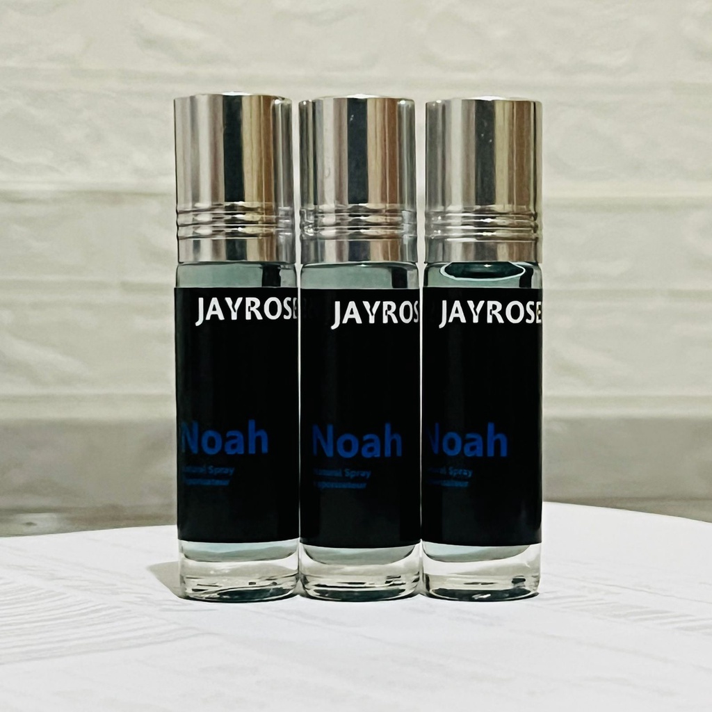 Jual Parfum Jayrosse Jayrose Jayrosee Viral Pemikat Pasangan Original