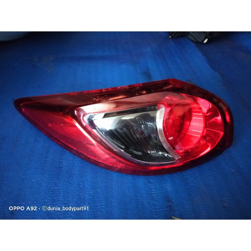 Jual Stoplamp Lampu Belakang Mazda CX 5 L H Kiri Shopee Indonesia