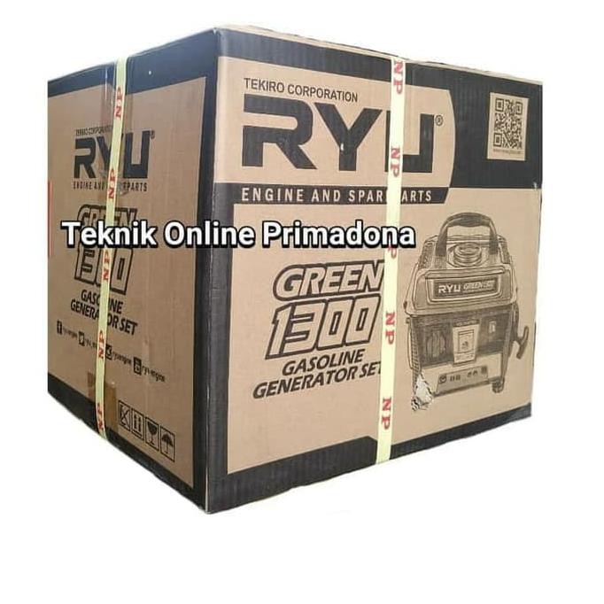 Jual Engine Genset Generator Et Ryu Shopee Indonesia