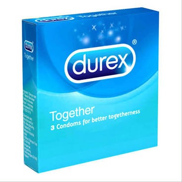 Jual Durex Kondom Close Fit Invisible Fetherlite Love Performa