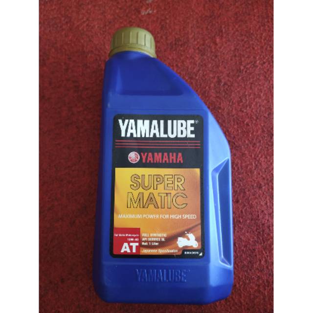 Jual Oli Yamalube Super Matic Shopee Indonesia